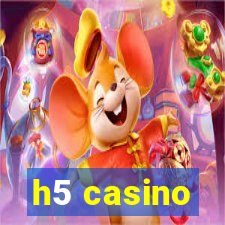 h5 casino